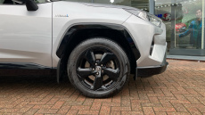 Toyota RAV4 2.5 VVT-i Hybrid Design 5dr CVT 2WD Hybrid Estate